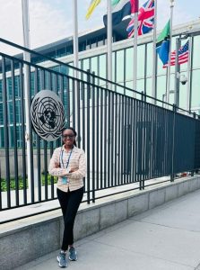 Outside the UN